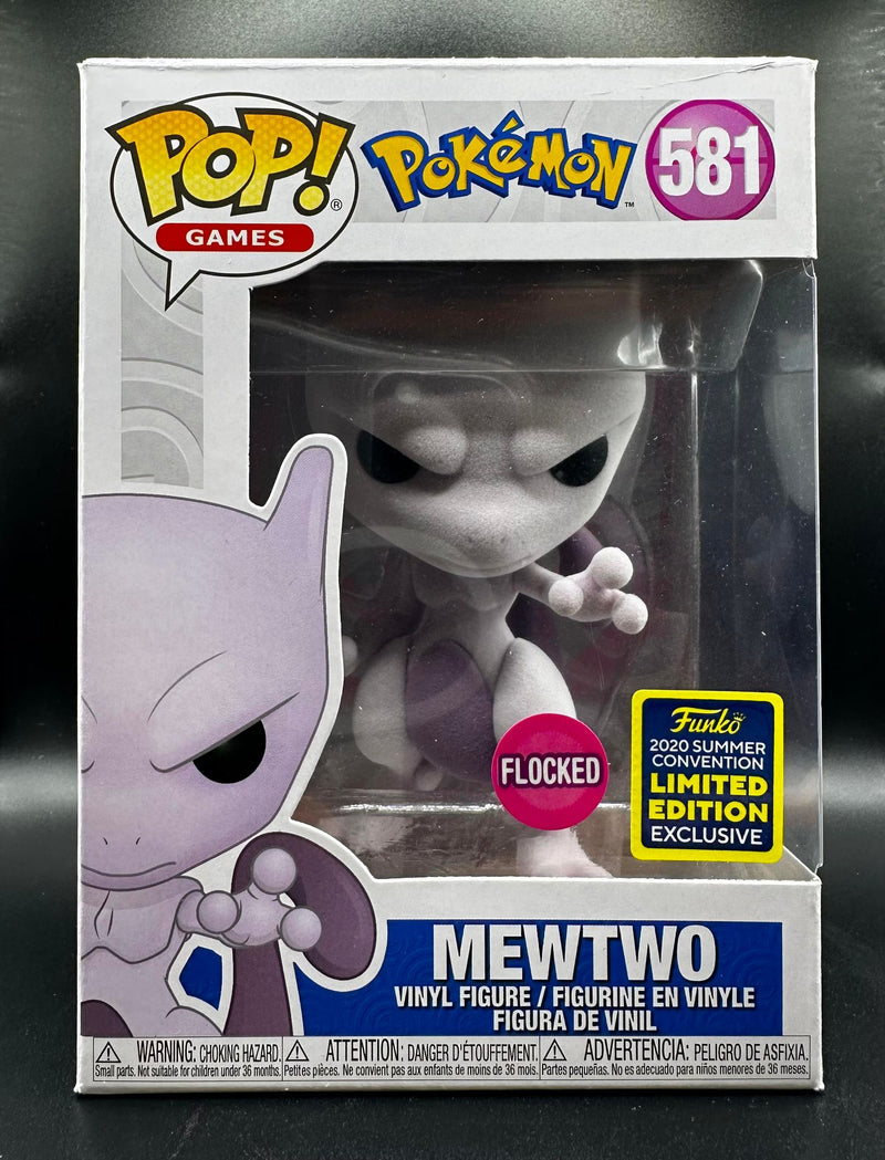 Mewtwo - Pokemon