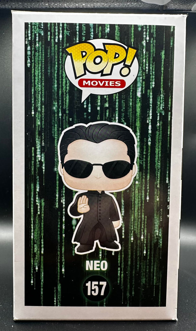 Neo - The Matrix