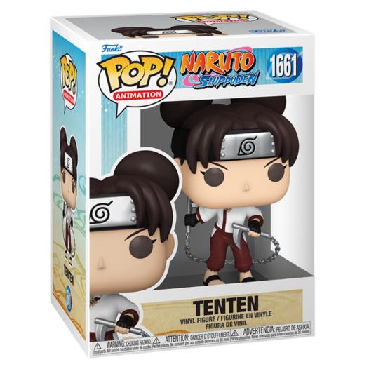 Tenten - Naruto Shippuden