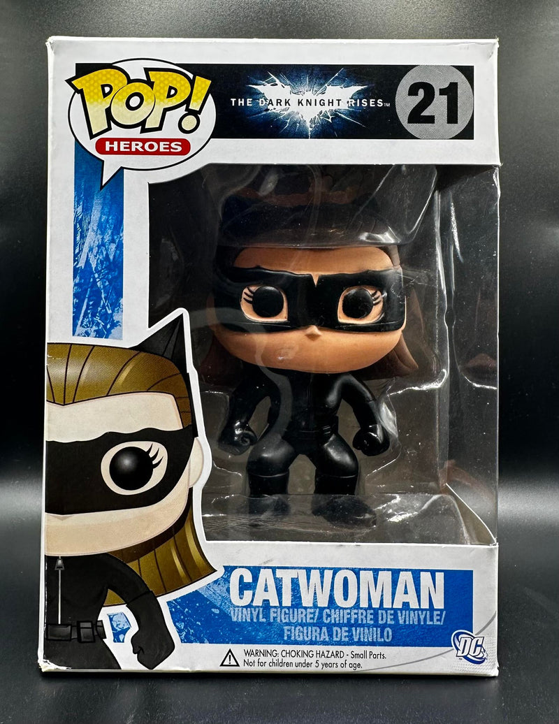 Catwoman - DC Batman The Dark Knight Rises