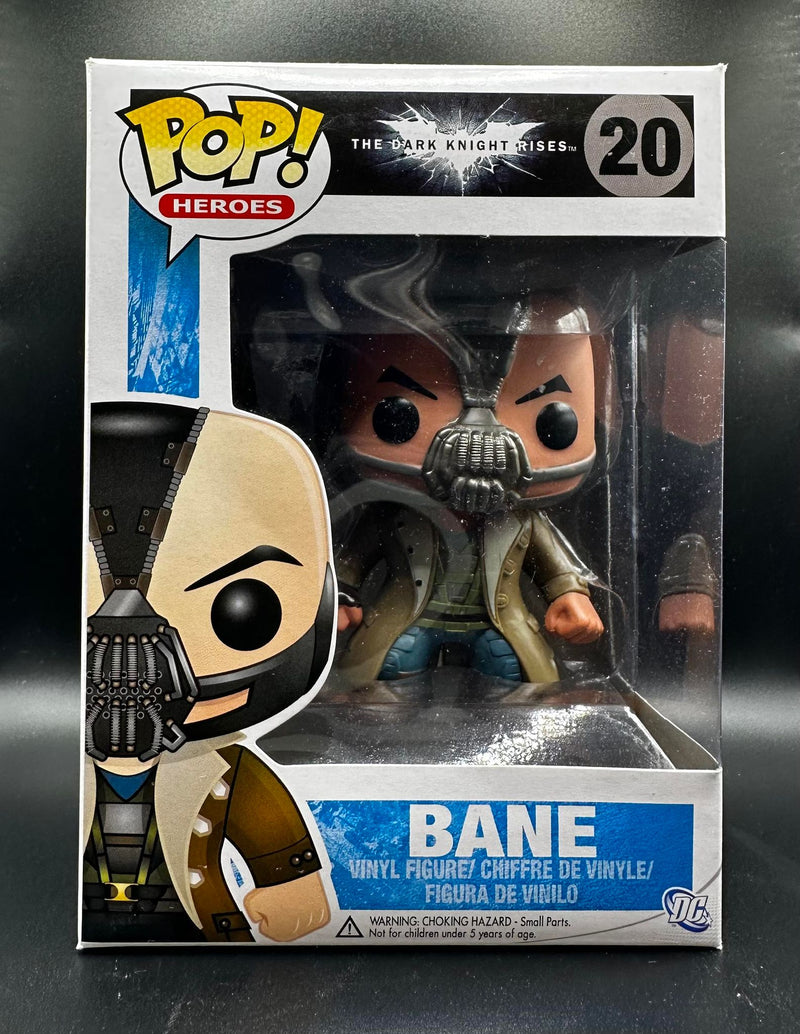 Bane - DC The Dark Knight Rises