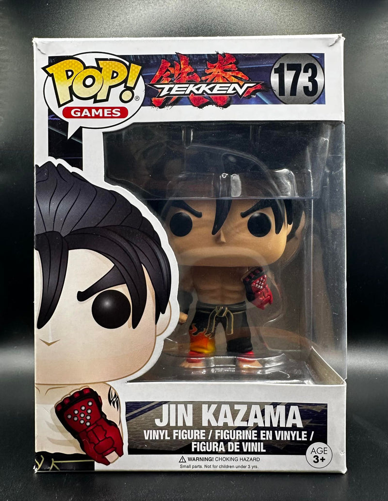 Jin Kazama - Tekken