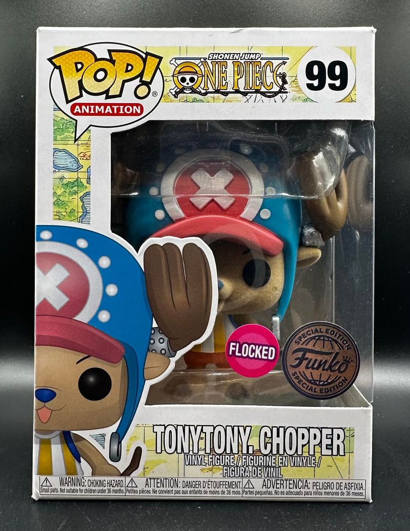 Tonytony. Chopper - One Piece