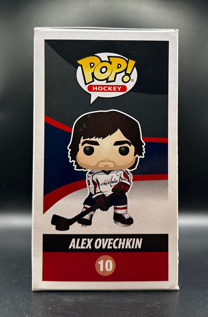 Alex Ovechkin - NHL Washington Capitals