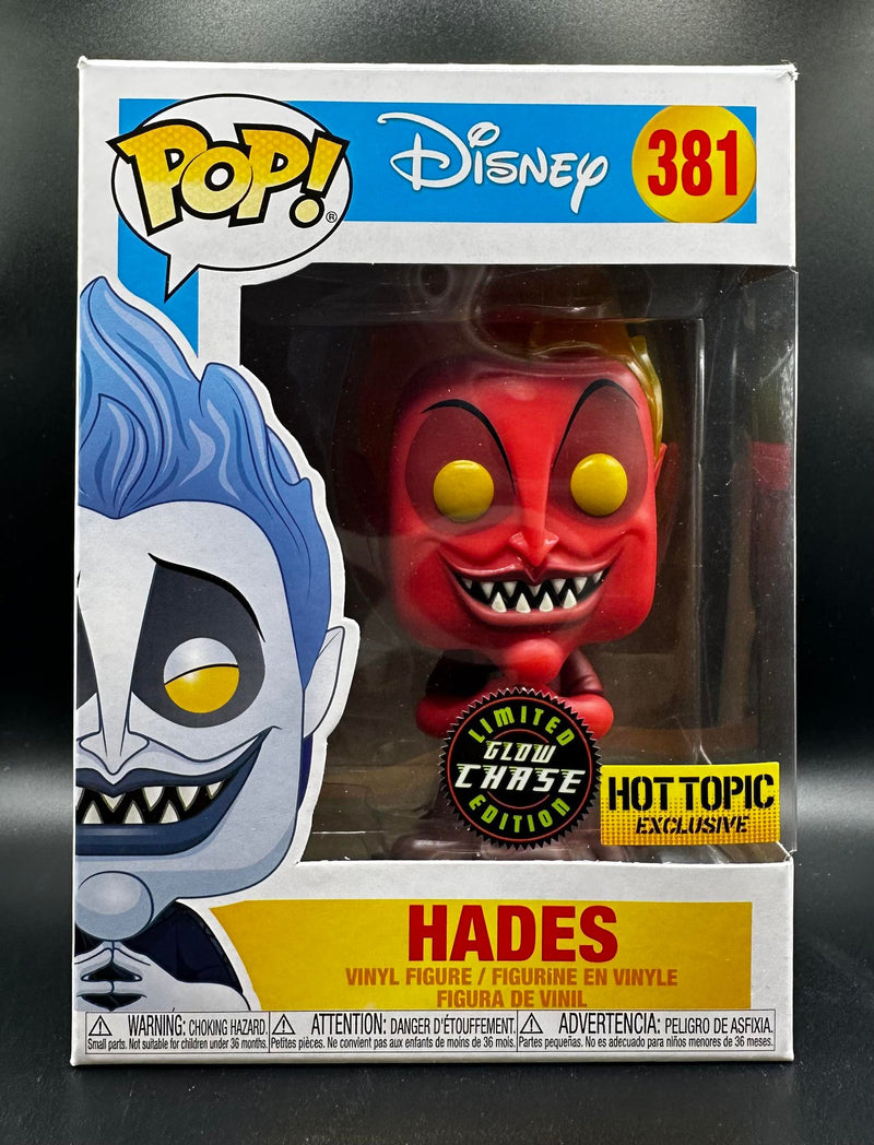 Hades - Disney Hercules