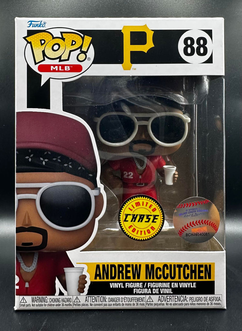 Andrew McCutchen - MLB Pittsburgh Pirates