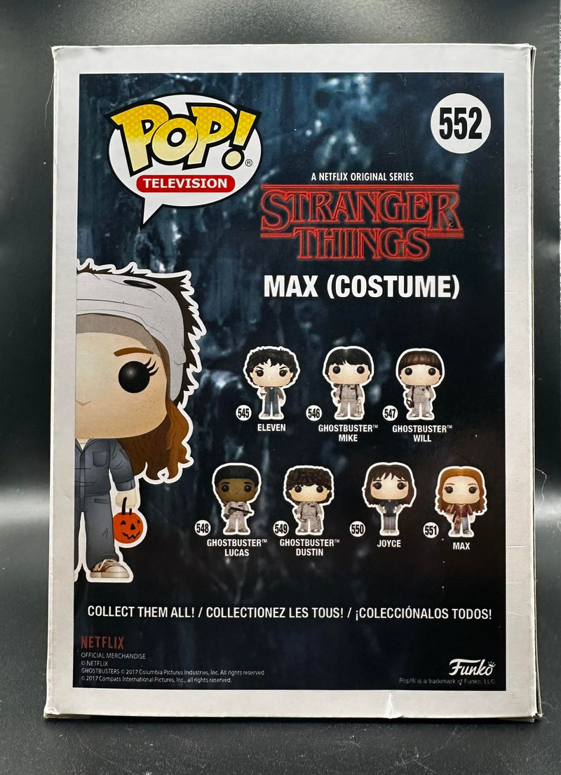 Max (Costume) - Stranger Things