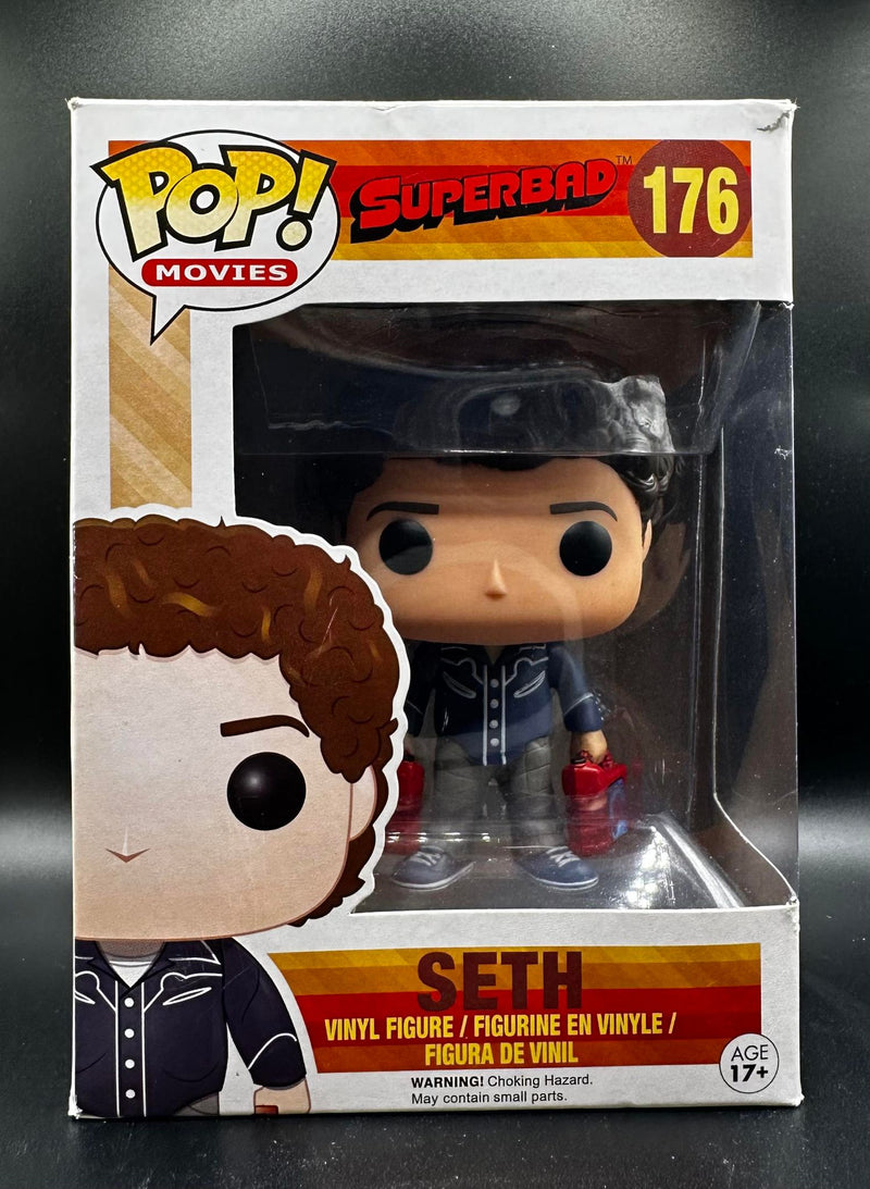 Seth - Superbad