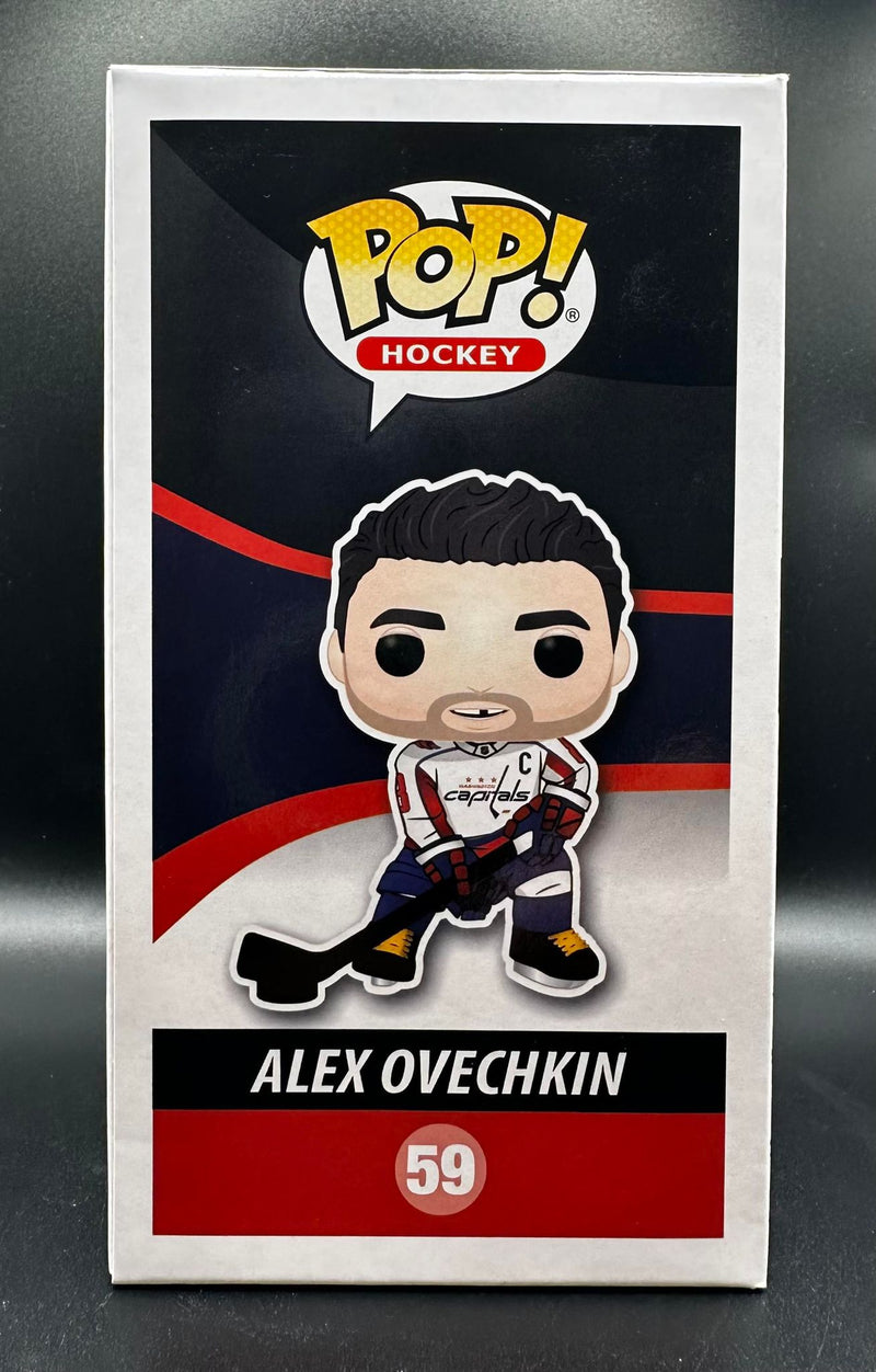 Alex Ovechkin - NHL Washington Capitals