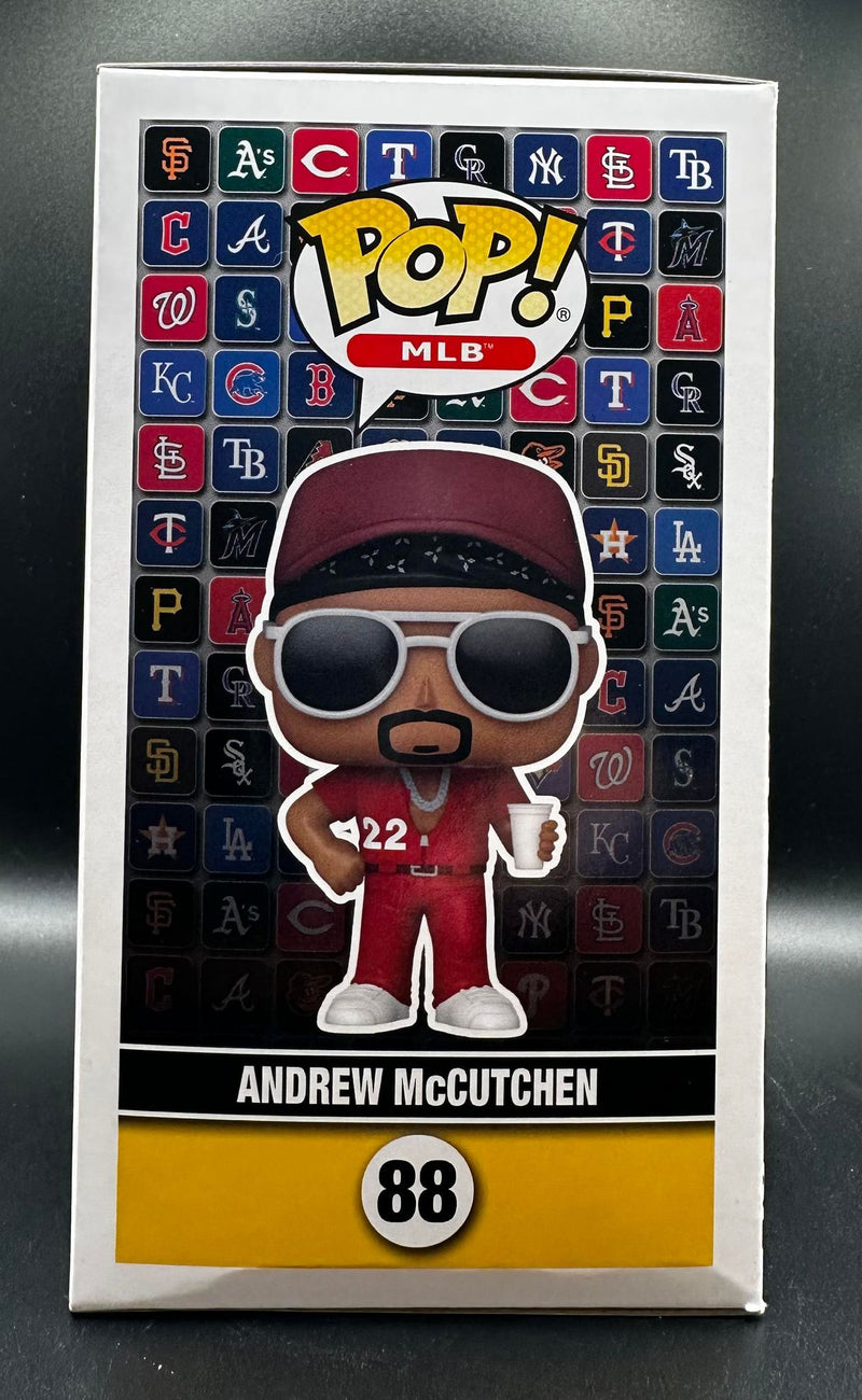 Andrew McCutchen - MLB Pittsburgh Pirates