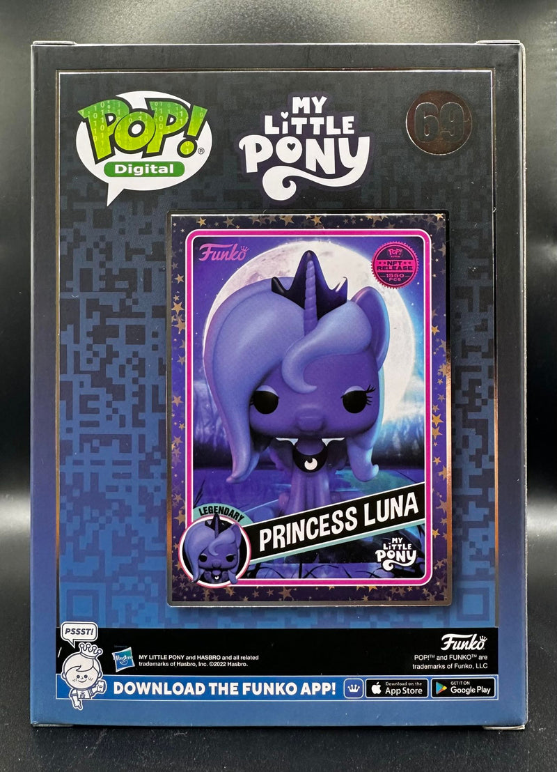 Princess Luna - My Little Pony