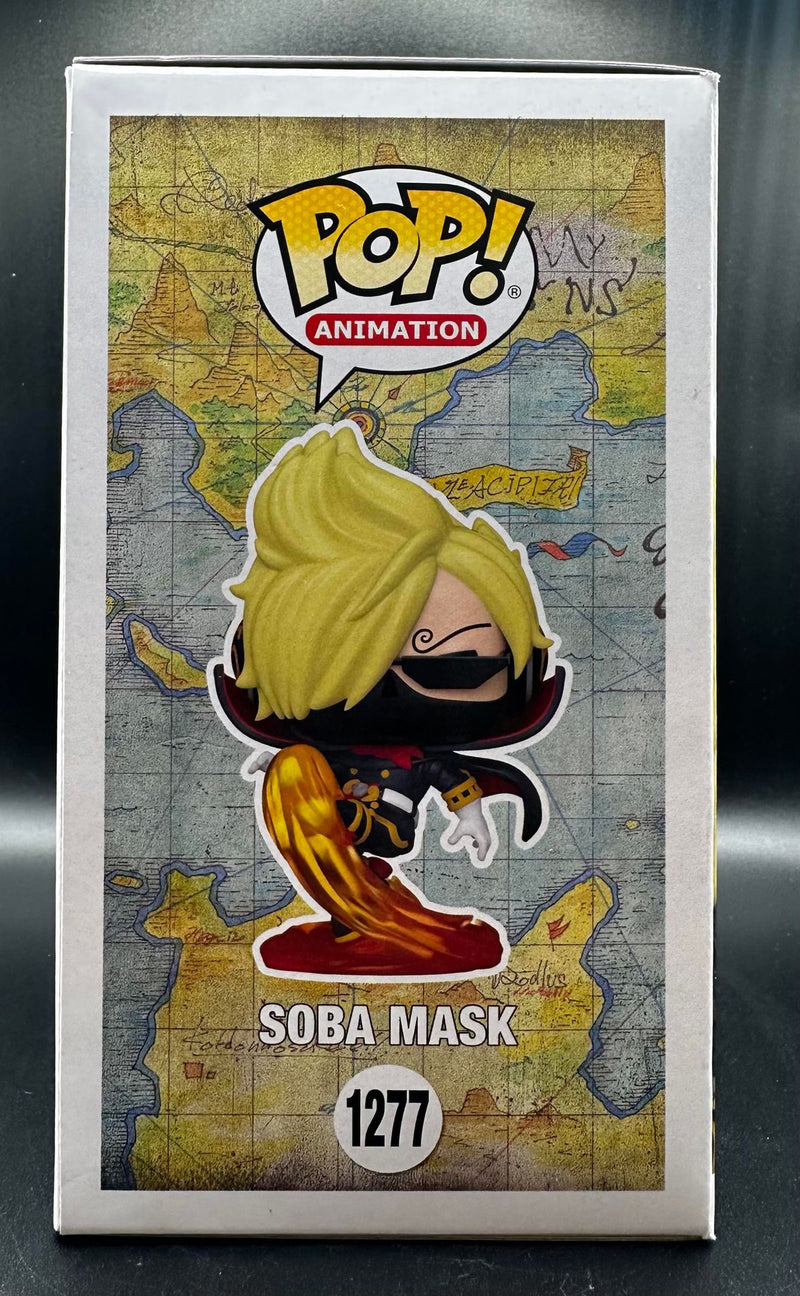 Masque Soba - One Piece