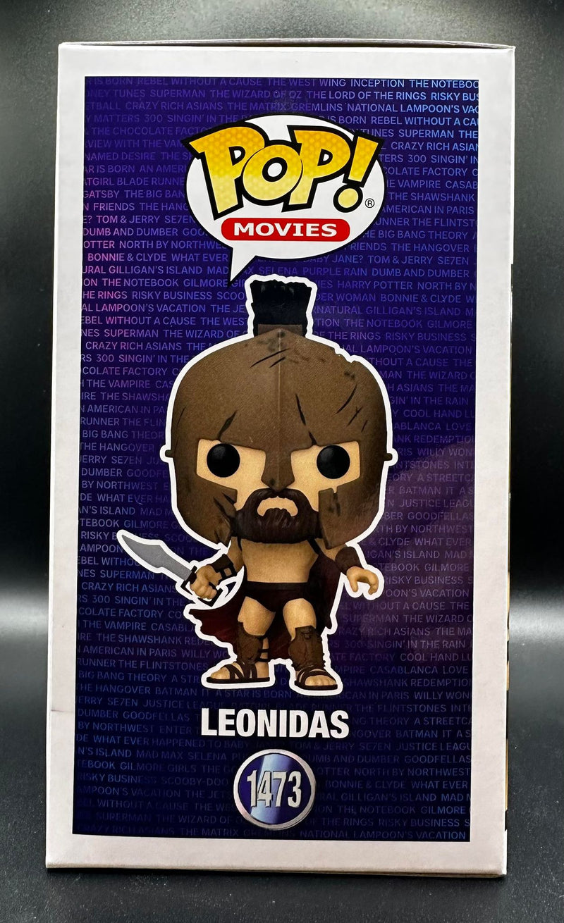 Leonidas - Warner Bros 100th Anniversary