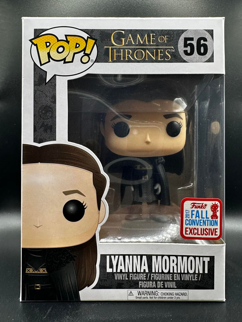 Lyanna Mormont - Game of Thrones