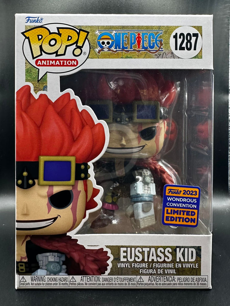 Eustass Kid - One Piece