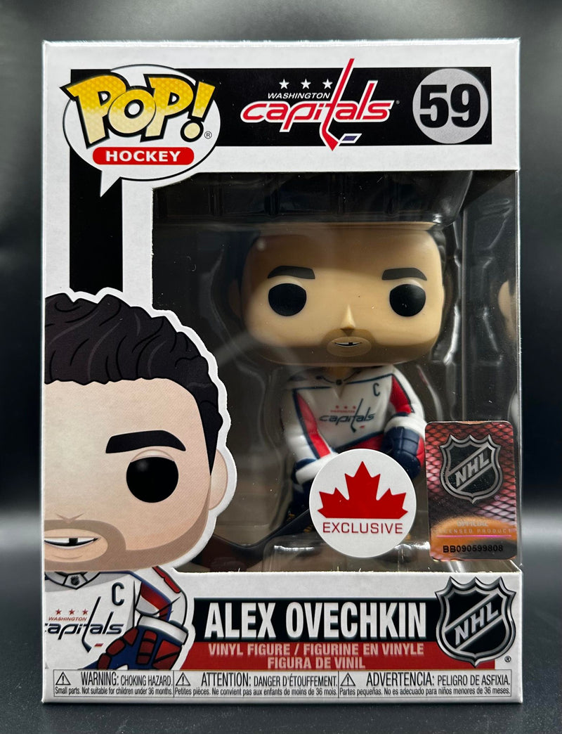 Alex Ovechkin - NHL Washington Capitals