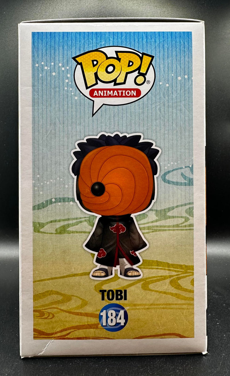 Tobi - Naruto Shippuden