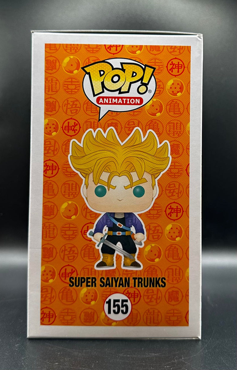 Trunks Super Saiyan - Dragon Ball Super