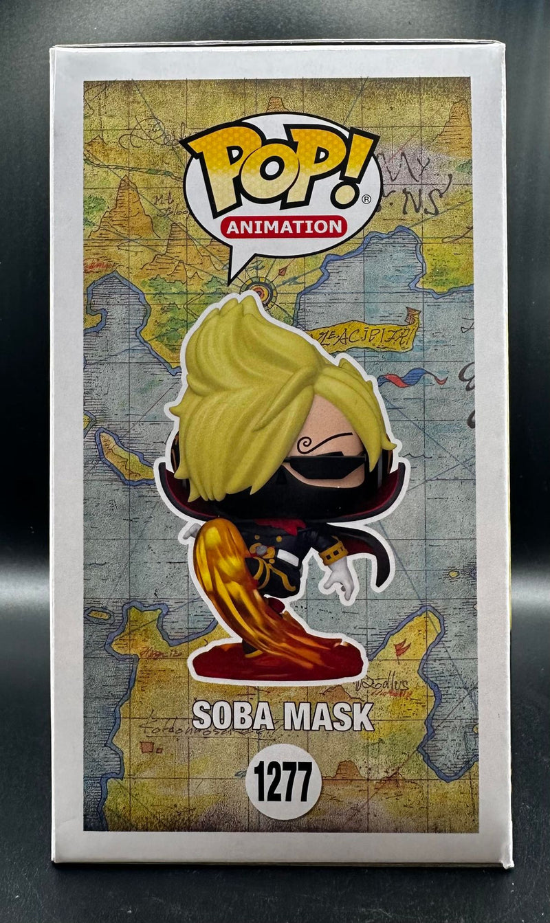 Soba Mask - One Piece