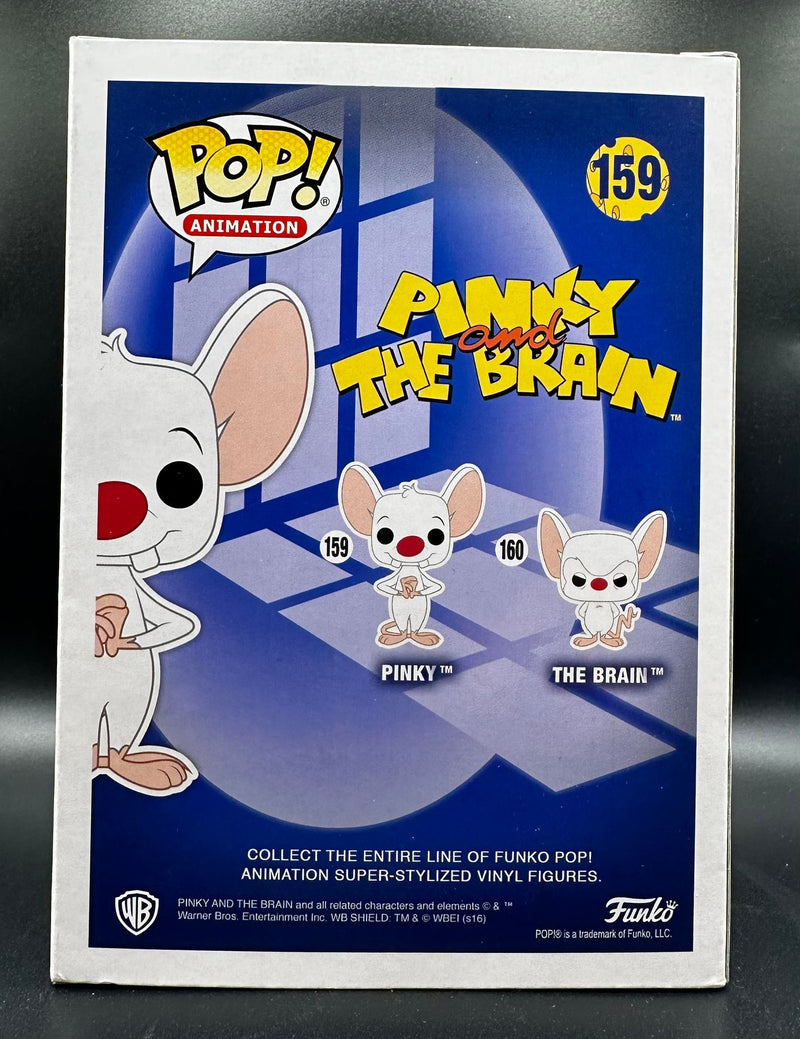 Pinky - Pinky And The Brain