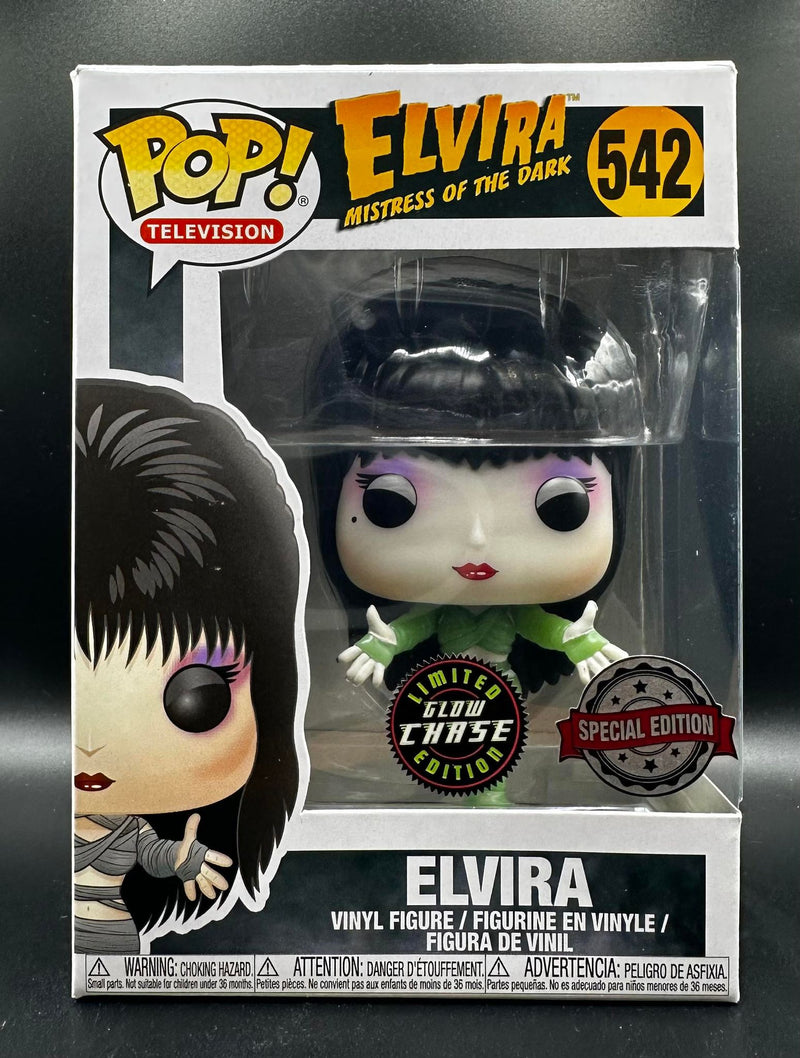 Elvira - Elvira Mistress of the Dark