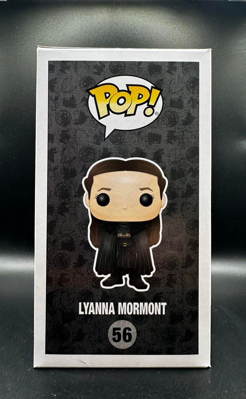 Lyanna Mormont - Game of Thrones