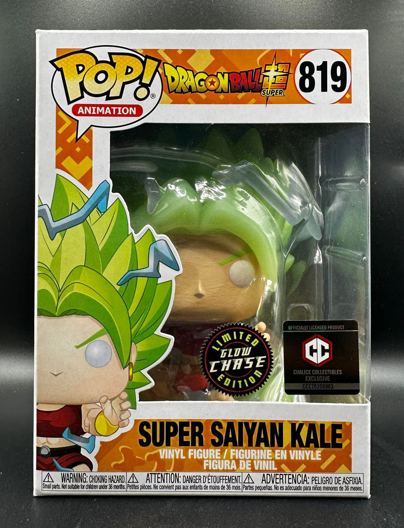 Super Saiyan Kale - Dragon Ball Super