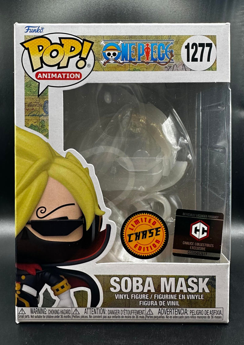 Soba Mask - One Piece