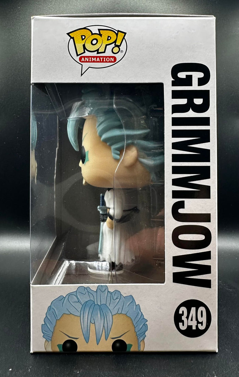 Grimmjow - Bleach