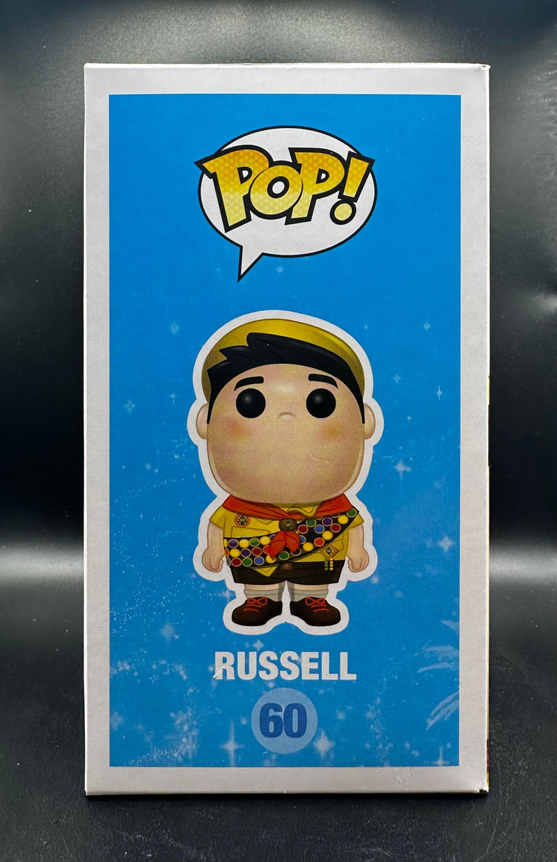 Russell - Disney