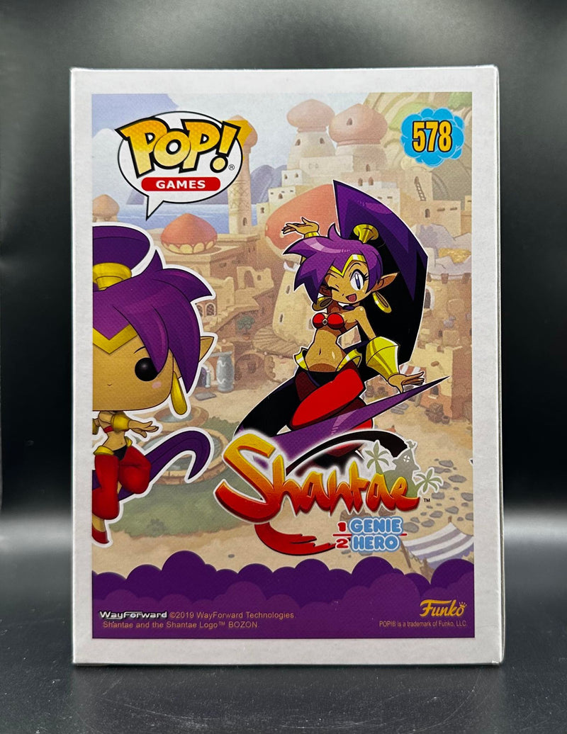 Shantae - Shantae Half Genie Hero