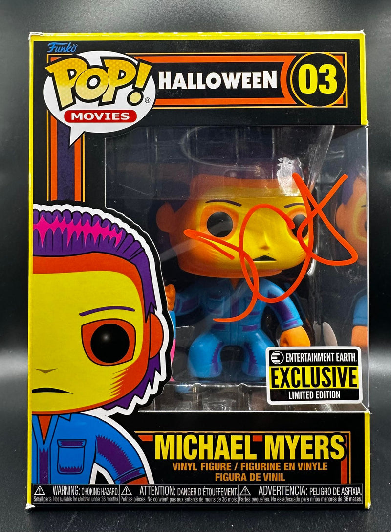 Michael Myers (Blacklight) - Halloween