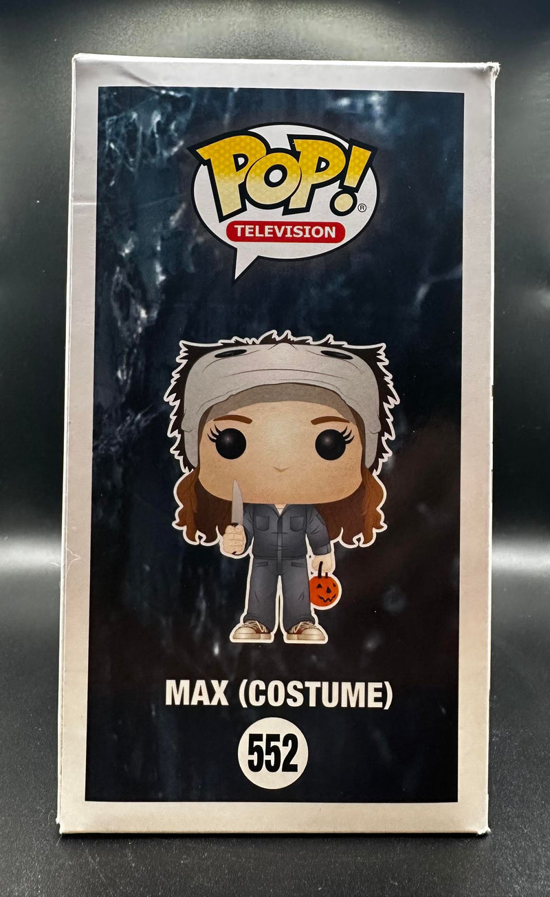 Max (Costume) - Stranger Things