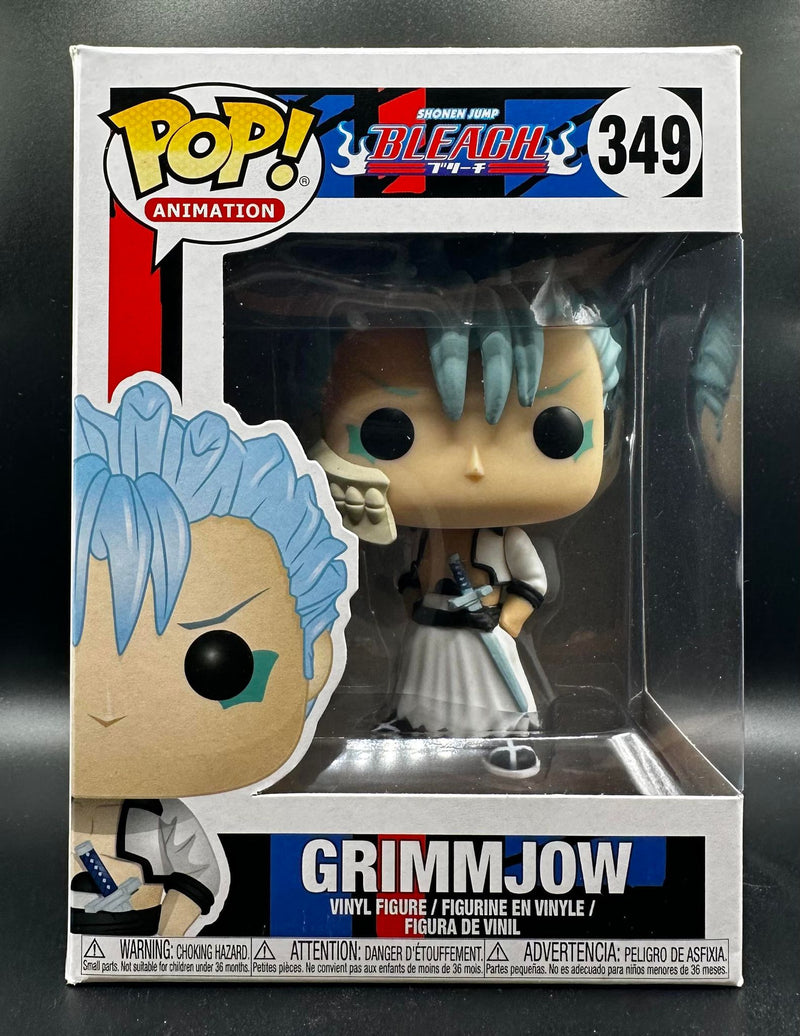 Grimmjow - Bleach