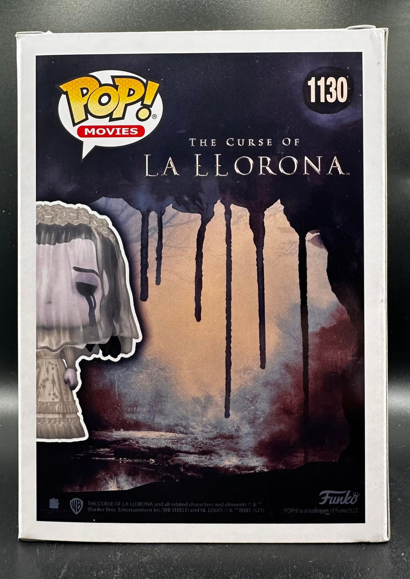 La Llrona - The Curse Of La Llorona