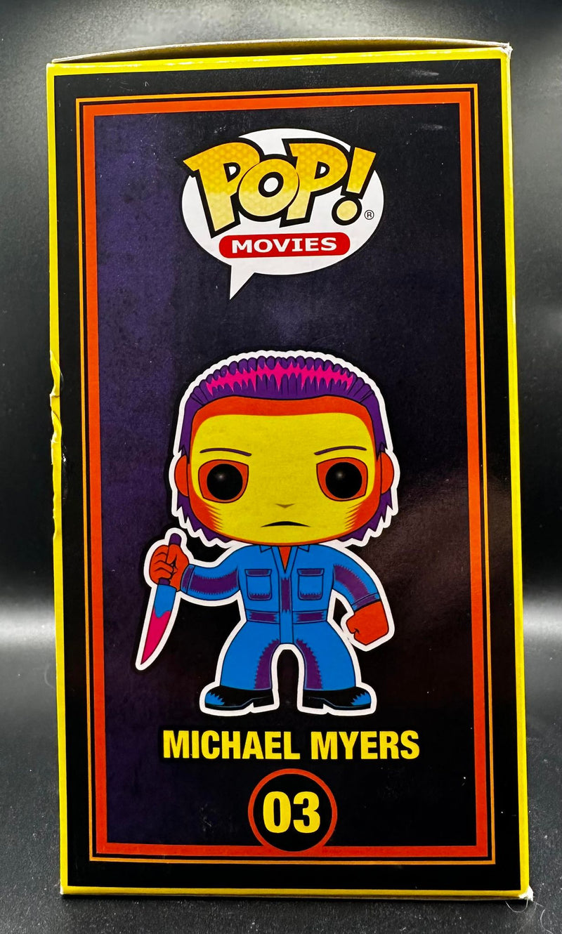 Michael Myers (Blacklight) - Halloween