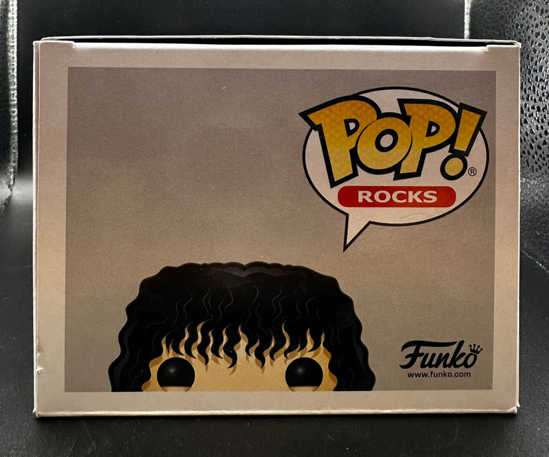 Kirk Hammett - Pop! Rocks Metallica