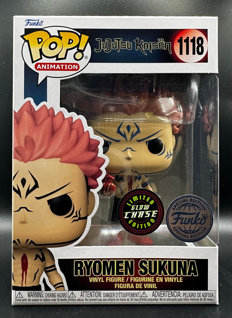 Ryomen Sukuna - Jujutsu Kaisen