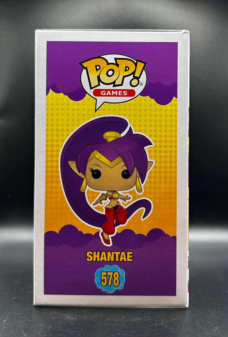 Shantae - Shantae Half Genie Hero