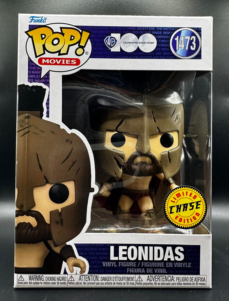 Leonidas - Warner Bros 100th Anniversary