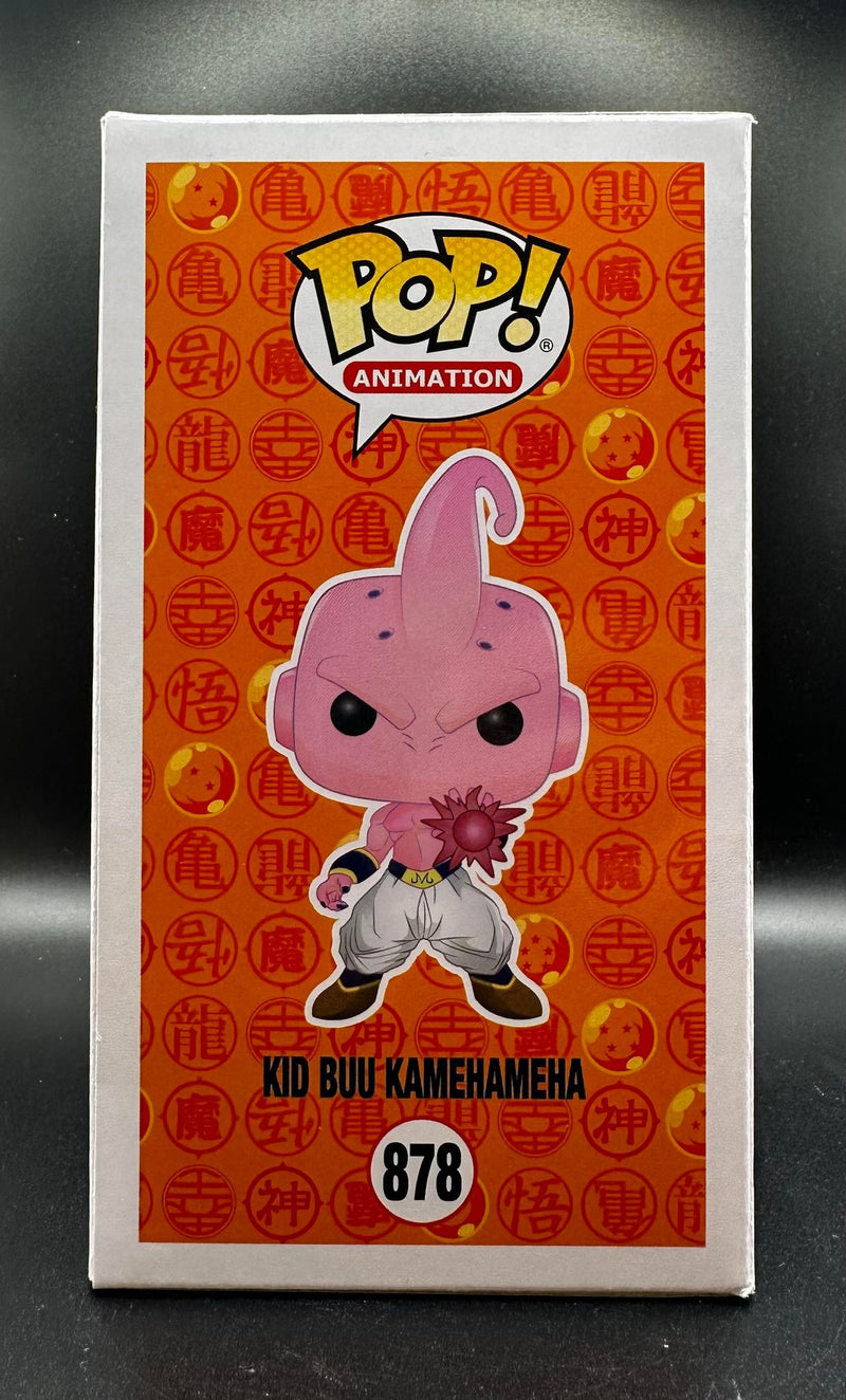 Kid Buu Kamehameha - Dragon Ball Z