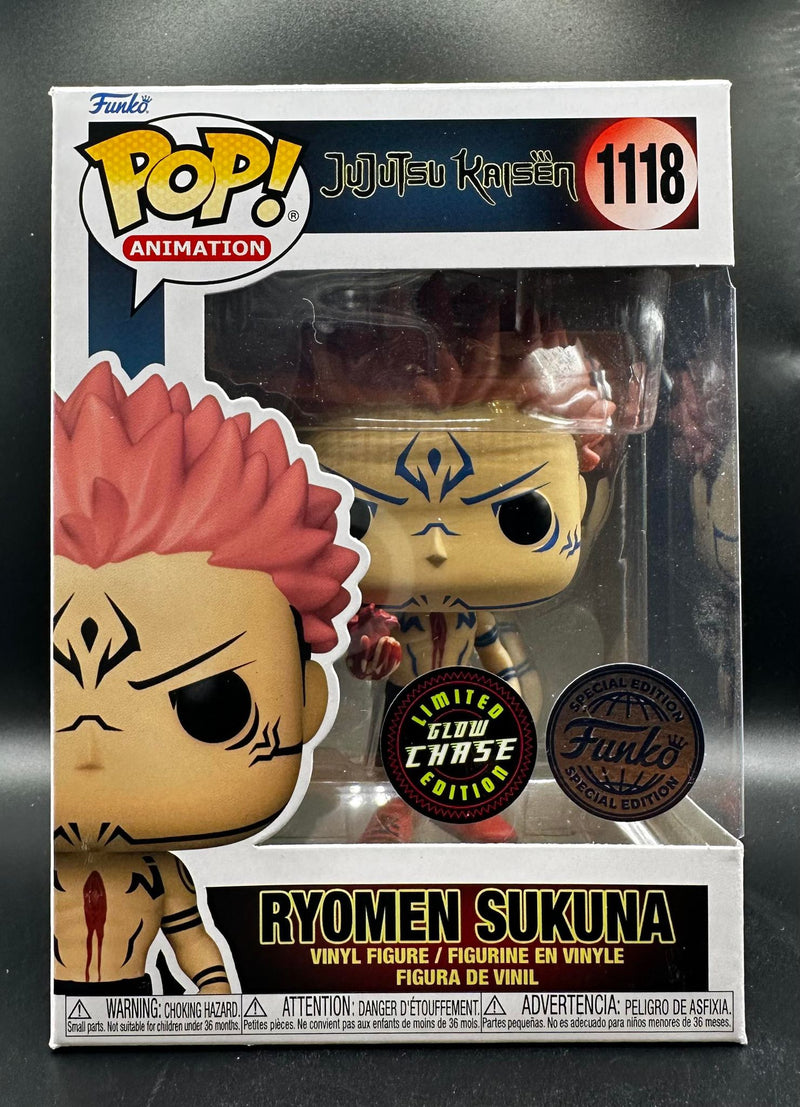 Ryomen Sukuna - Jujutsu Kaisen