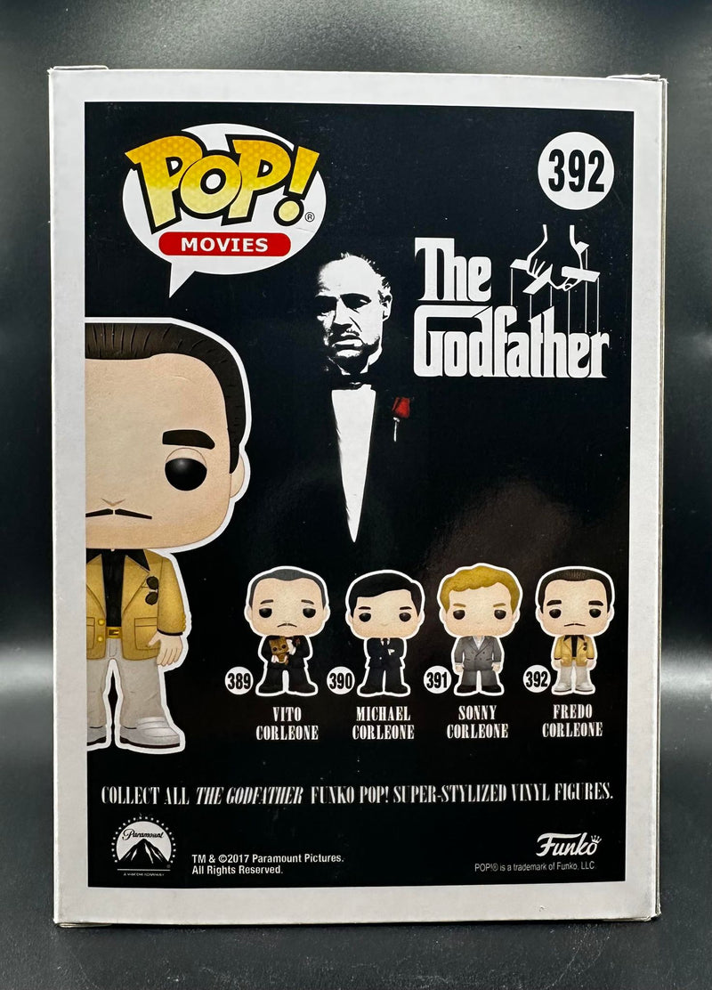 Fredo Corleone - The Godfather