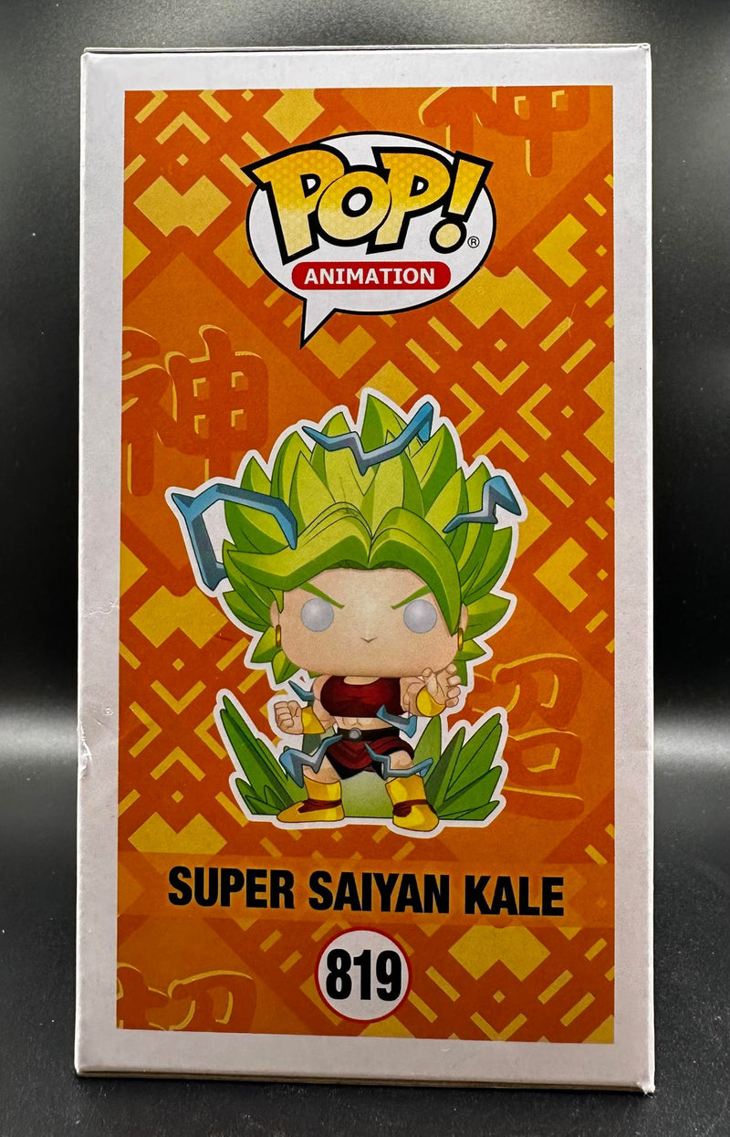 Super Saiyan Kale - Dragon Ball Super