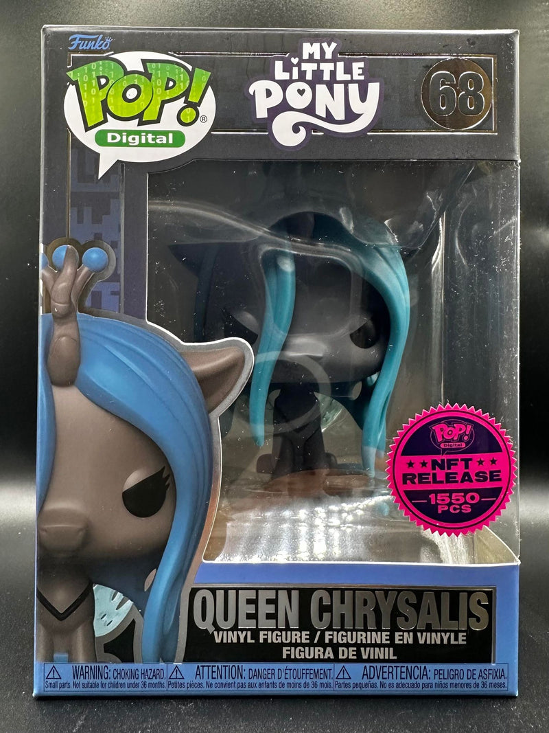 Queen Chrysalis - My Little Pony