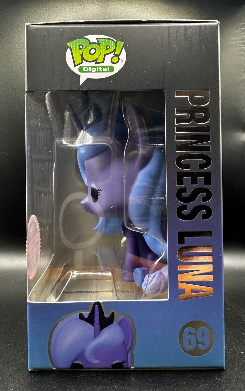 Princess Luna - My Little Pony