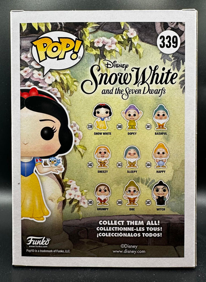 Snow White - Disney Snow White and the Seven Dwarfs