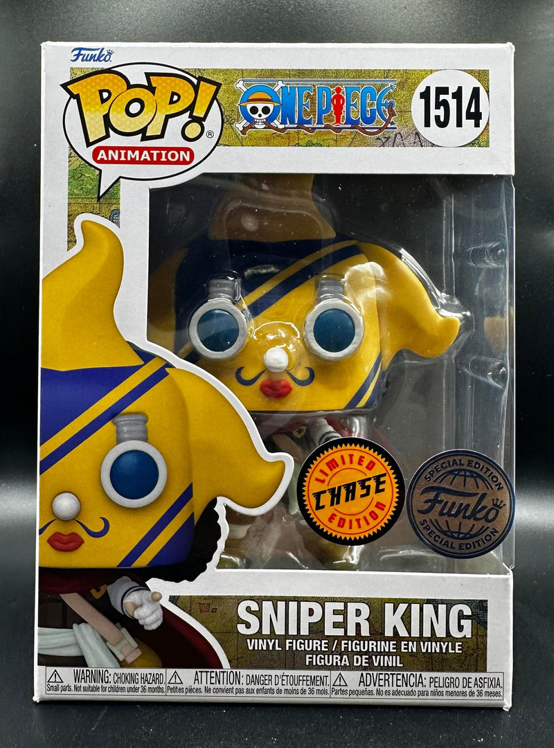 Sniper King - One Piece