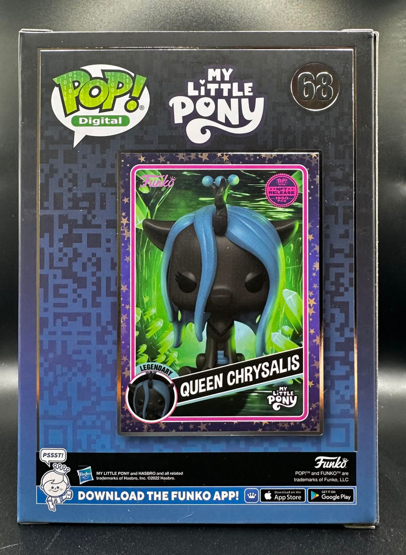 Queen Chrysalis - My Little Pony