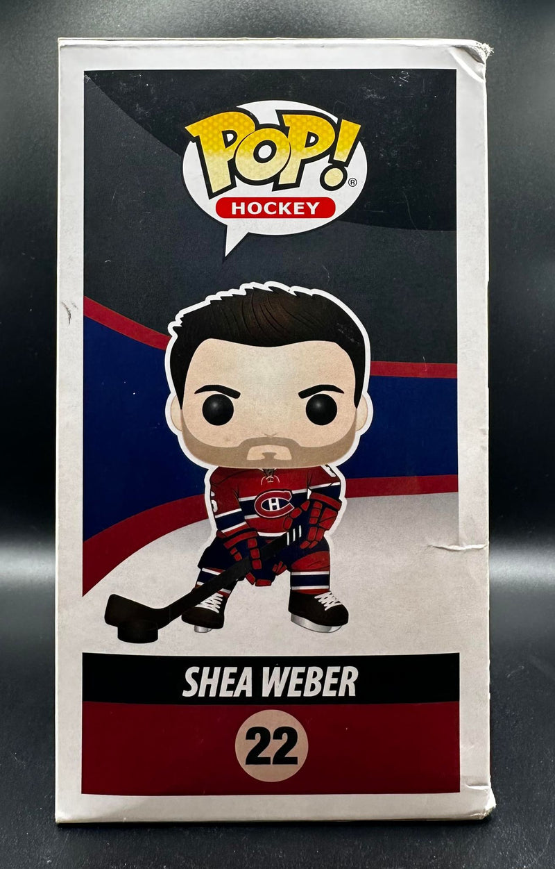 Shea Weber - NHL Montreal Canadiens